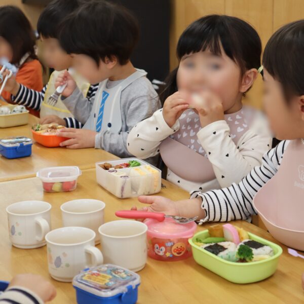 おいしいお弁当